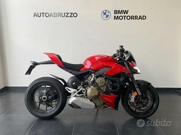 DUCATI Streetfighter V4 my21