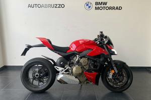 DUCATI Streetfighter V4 my21