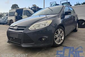 FORD FOCUS 3 1.6 TDCI 115CV 10-17 Ricambi