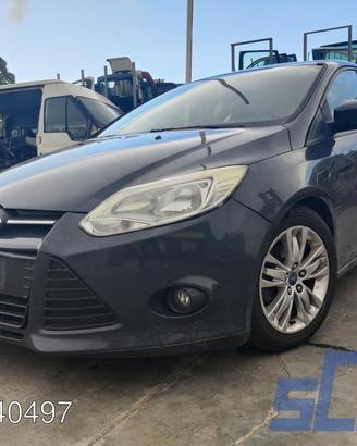 FORD FOCUS 3 1.6 TDCI 115CV 10-17 Ricambi