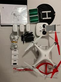 Drone per pescare