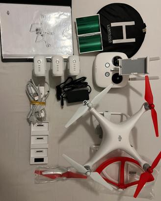 Drone per pescare