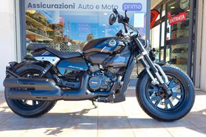 Benelli Leoncino 400 Bobber