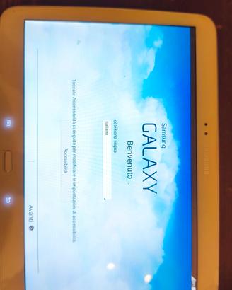 tablet Samsung 