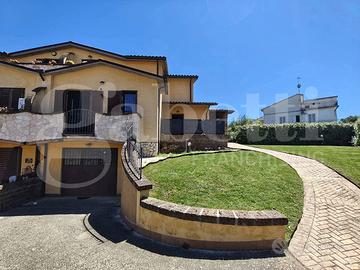 Villa a schiera Vasanello [Cod. rif 3324771VRG]
