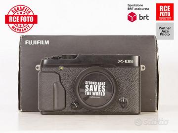 Fuji X-E2S