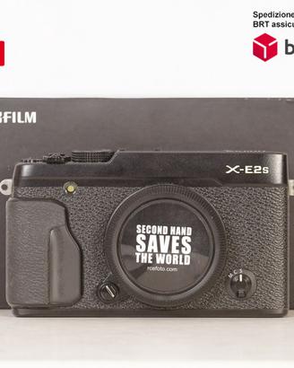 Fuji X-E2S