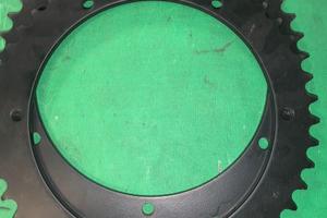 Corone morinin canguro 350 1982/1986