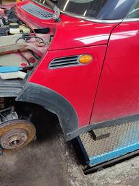 Parafango sinistro MINI COOPER del 2002