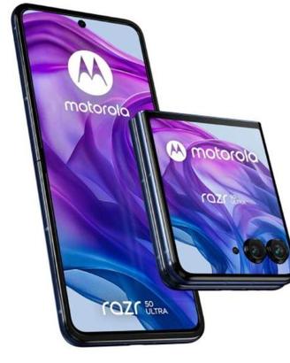 MOTOROLA RAZR 50 ULTRA 512GB ANDROID DUAL SIM 12GB