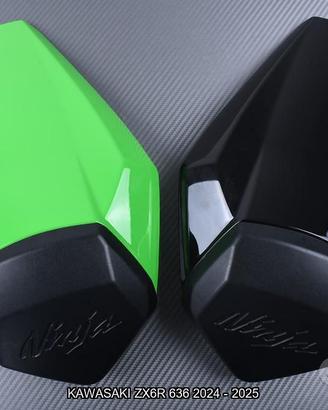 Unghia monoposto KAWASAKI ZX6R 636 2024 2025 ZX-6R