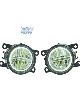 FARI ANABBAGLIANTI A LED CON ANGEL EYES PER CITROE