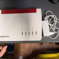 Fritzbox 7590 + Fritz repeater 2400