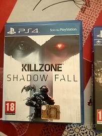 Killzone Shadow Fall PS4