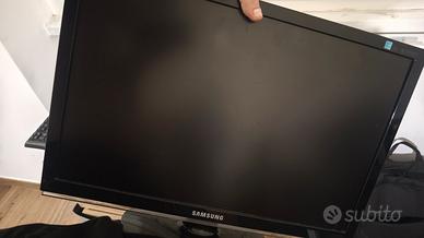 Samsung monitor 22 pollici 