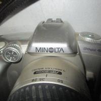 Macchina fotografica Minolta Dinax 40