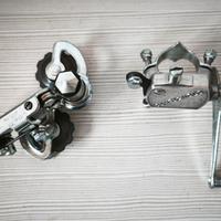 Cambio d'epoca Campagnolo Valentino Extra 