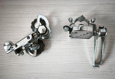 Cambio d'epoca Campagnolo Valentino Extra 