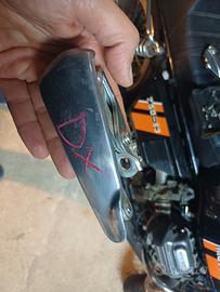 pedana posteriore destra vespa 300 gts