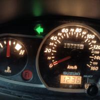 Suzuki UH Burgman 200 - 2007