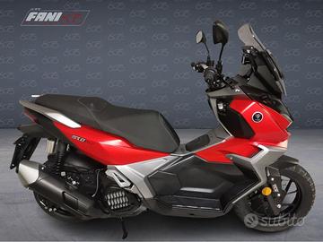 VOGE Sfida SR1 125 -