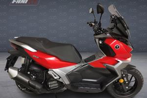 VOGE Sfida SR1 125 -