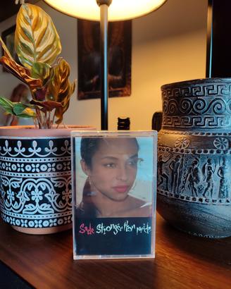 Sade - Stronger then pride 1998 Sigillata 