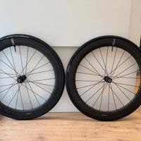 Set ruote Fulcrum Speed 57