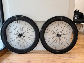 Set ruote Fulcrum Speed 57