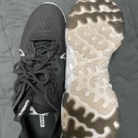 Nike REACT VISION bianche e nere