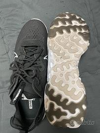 Nike REACT VISION bianche e nere