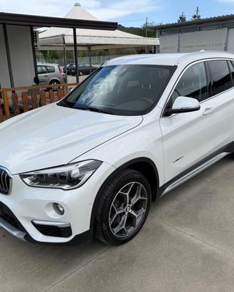 Bmw X1 sDrive 18d x Line 2016