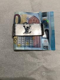 Ferma soldi Louis Vuitton