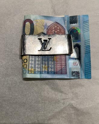 Ferma soldi Louis Vuitton