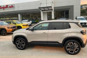 Jeep Avenger 1.2 Turbo 110 CV MHEV Summit