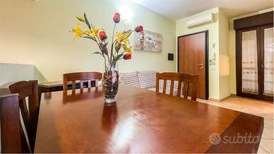 Bilocale con ampie terrazze