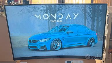 Philips evnia 32” curvo Gaming/lavoro 240hz