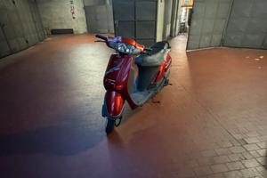 Scooter kymko djy-50