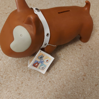 Cane salvadanaio doggy doggy