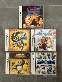 Giochi Nintendo Ds