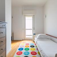 Divano letto singolo Flou – elegante, salvaspazio