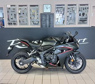Honda CBR 650 R e-Clutch