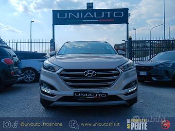 Hyundai Tucson 1.7 CRDi Comfort