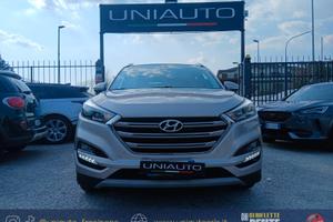 Hyundai Tucson 1.7 CRDi Comfort