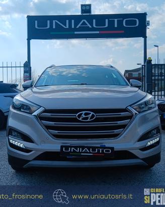 Hyundai Tucson 1.7 CRDi Comfort