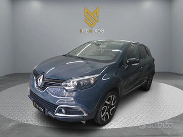 Renault Captur 1.5 Diesel StileMotori