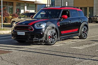 MINI Mini 2.0 John Cooper Works Countryman ALL4