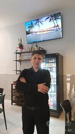 chef de rang e Cameriera ai piani 