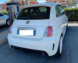 Fiat 500 Abarth ESSEESSE