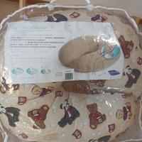 cuscino allattamento 